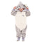 Snuggs Toddler Blanket Onesie Elephant